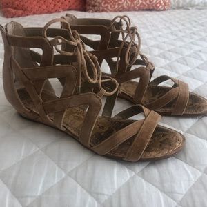 Sam Edelman Gladiator Sandals